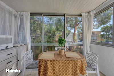 Appartement - 32 m² - 2 pièces