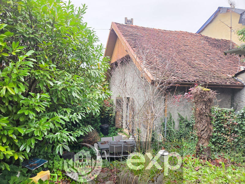 Maison - 65 m² - 4 pièces