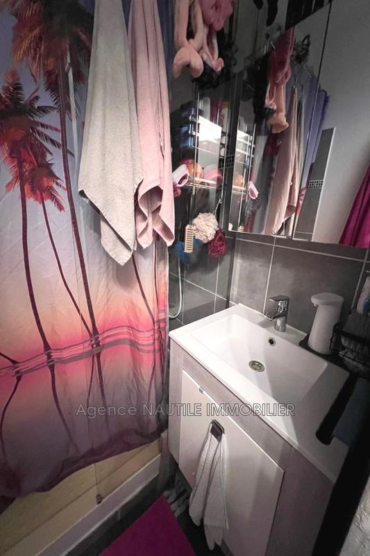 Appartement - 36 m² - 2 pièces