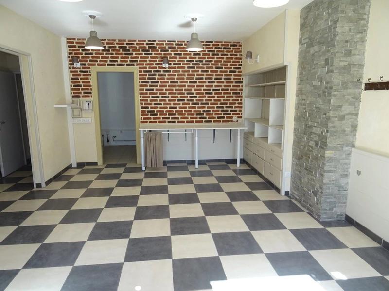 Maison - 205 m² - 14 pièces