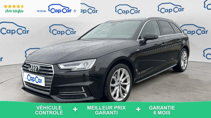 Audi A4 Avant 2.0 Tdi 150 s-Tronic 7 Design Luxe - Automatique