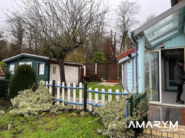 Maison de campagne - 85 m² - 5 pièces