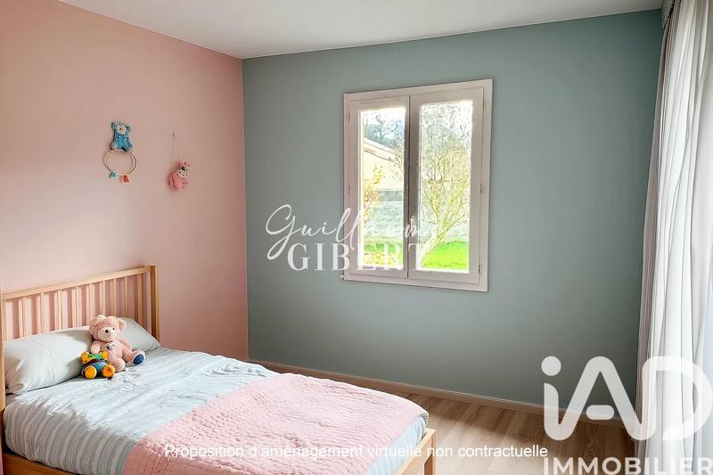 Maison - 106 m² - 5 pièces