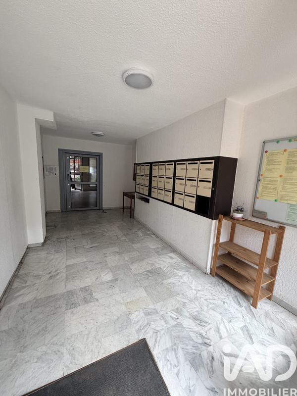 Appartement - 48 m² - 2 pièces