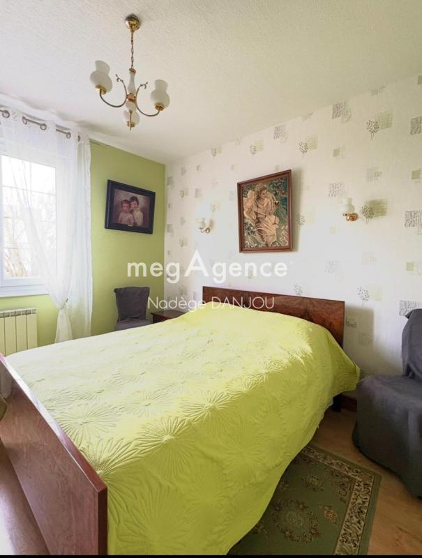 Maison - 120 m² - 7 pièces