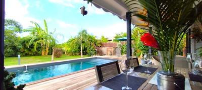 Maison de bois - 100 m² - 4 pièces