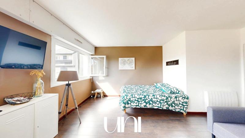 Appartement - 29 m² - 1 pièce