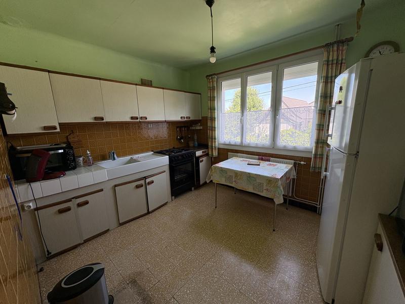 Maison - 69 m² - 4 pièces