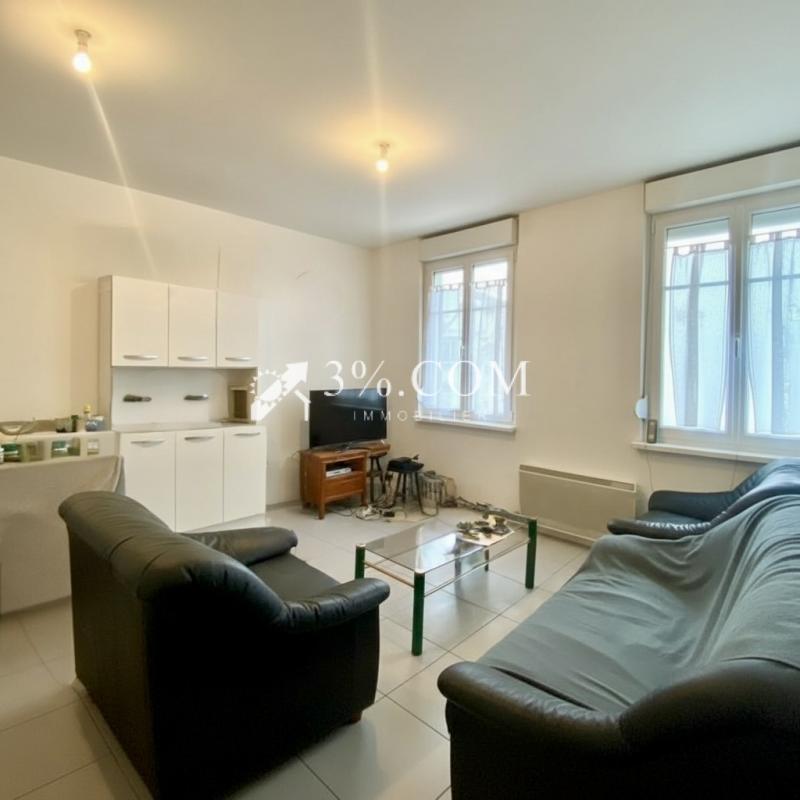 Appartement - 33 m² - 2 pièces