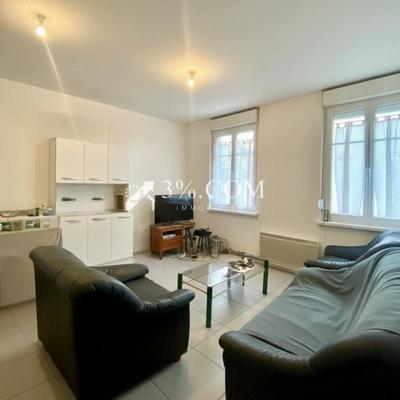 Appartement - 33 m² - 2 pièces