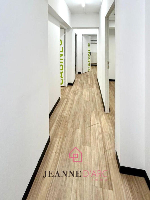 Local commercial - 522 m²