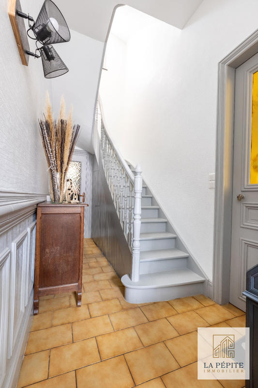 Maison - 125 m² - 5 pièces