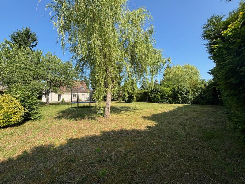 Maison traditionnelle - 124 m² - 5 pièces