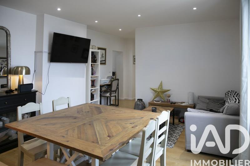 Appartement - 87 m² - 5 pièces