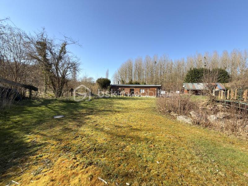 Terrain de loisirs - 10 000 m²