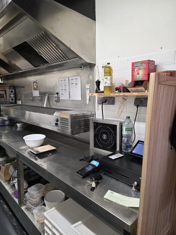 Fonds de commerce - 23 m²