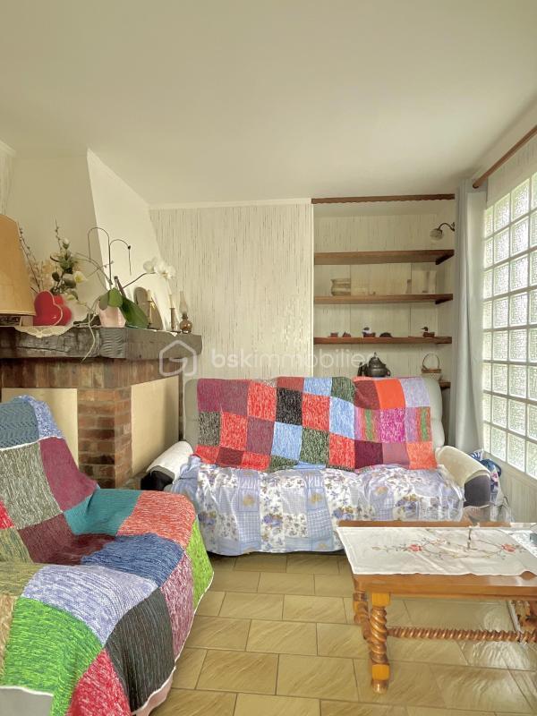 Maison - 93 m² - 5 pièces