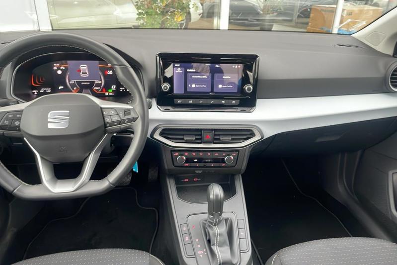 Seat Ibiza 1.0 EcoTSI 115 ch s/S Dsg7 Copa