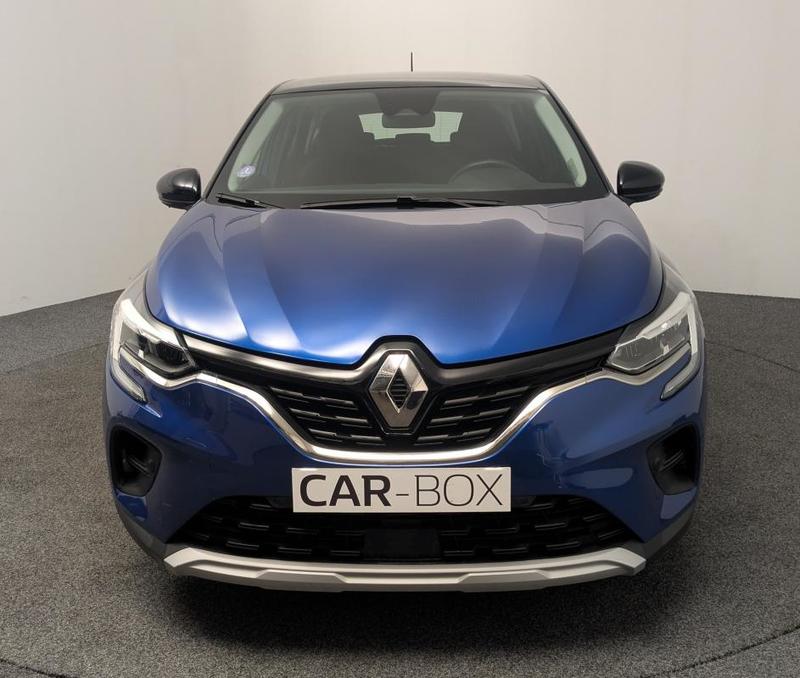 Renault Captur Business Tce 90ch Cam-Gps-1er Main-Regulateur-Carte Main Libre