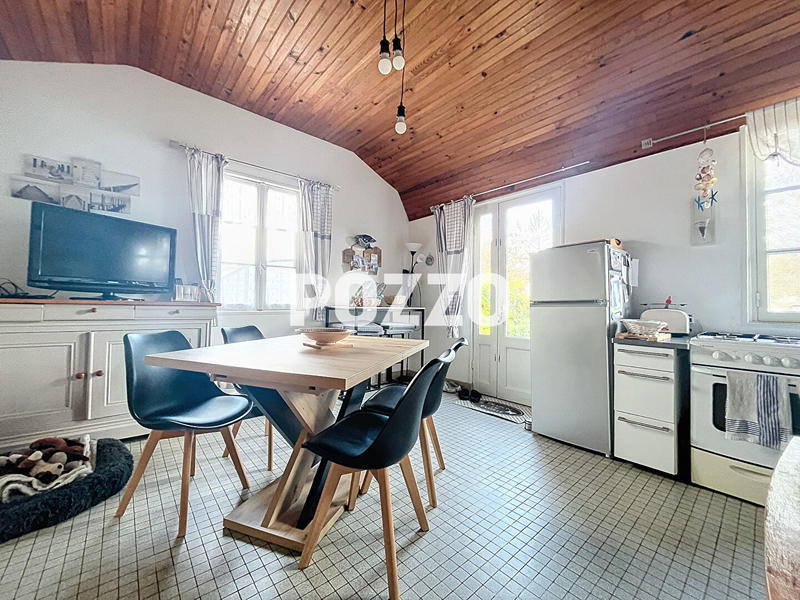 Maison - 71 m² - 3 pièces