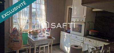 Maison - 175 m² - 6 pièces