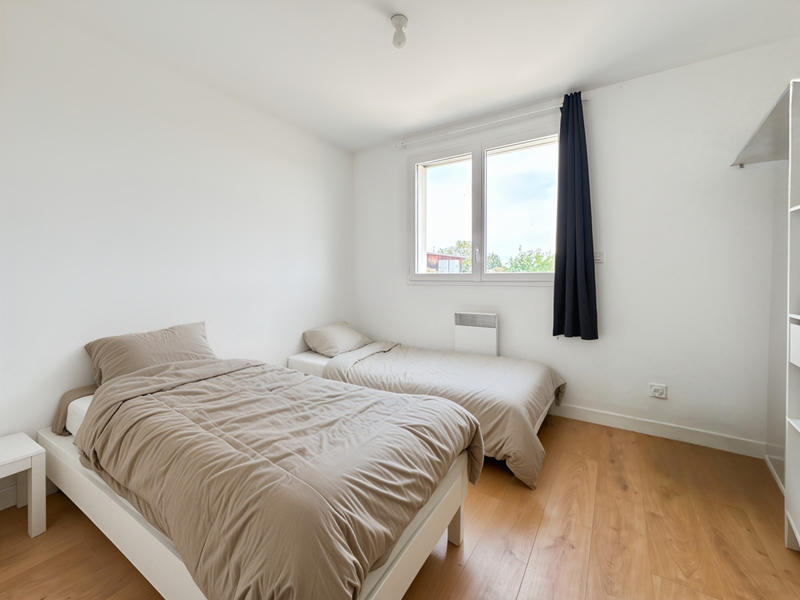 Maison - 84 m² - 4 pièces