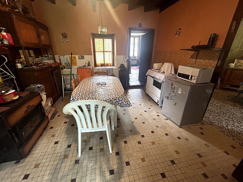 Maison - 55 m² - 3 pièces