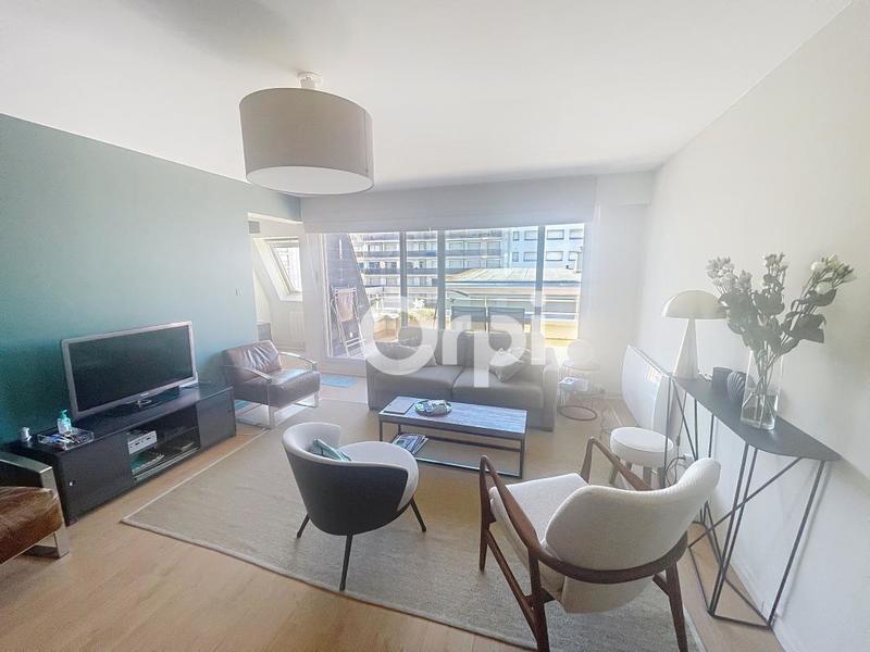 Duplex - 80 m² - 4 pièces