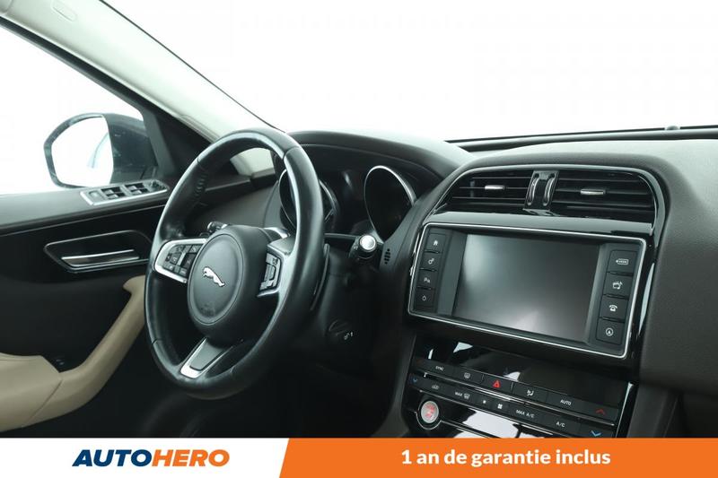 Jaguar F-Pace 2.0 d Prestige 4x4 Bva8 180 ch
