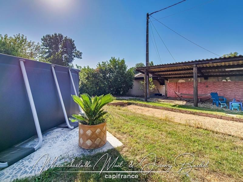 Maison - 111 m² - 4 pièces