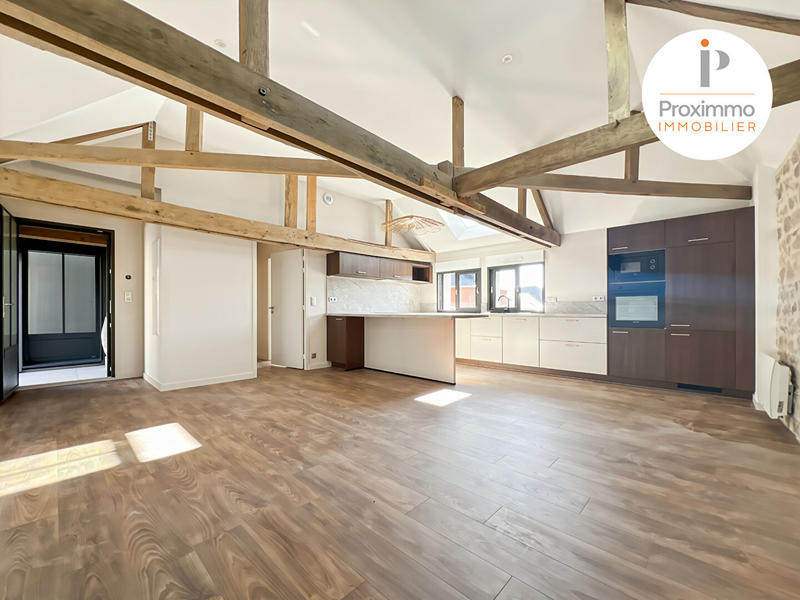 Appartement - 74 m² - 4 pièces