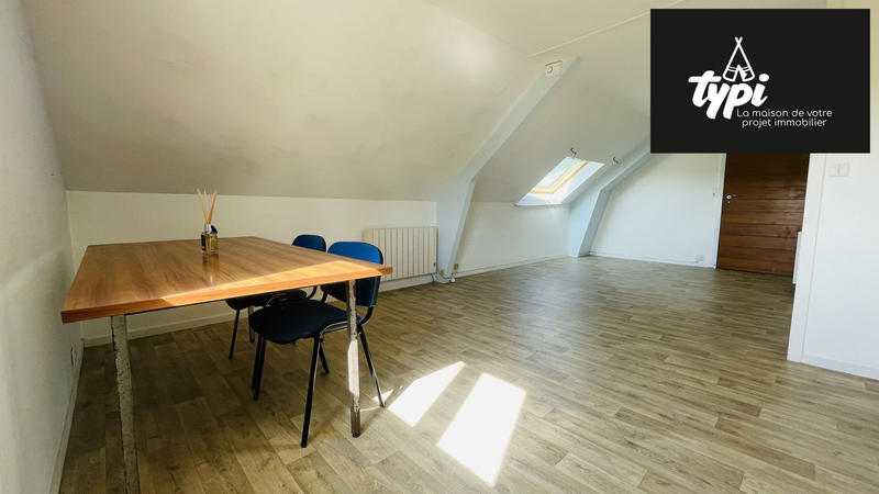 Appartement - 28 m² - 2 pièces