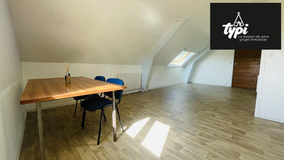 Appartement - 28 m² - 2 pièces