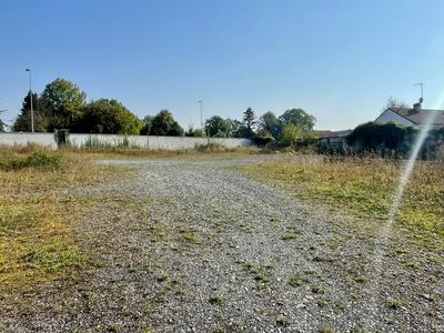 Entrepôt - 1 600 m² - 2 pièces