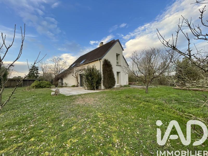 Maison - 150 m² - 6 pièces