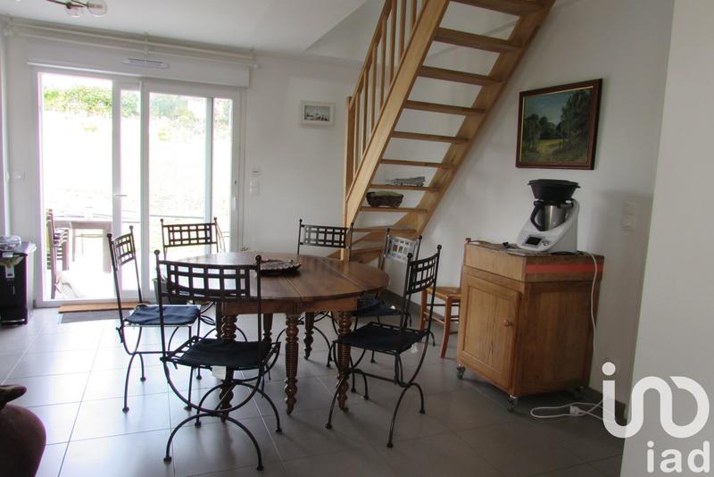 Maison - 125 m² - 7 pièces