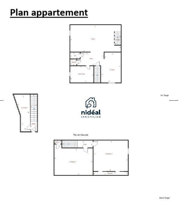 Local d'activités - 288 m² - 6 pièces