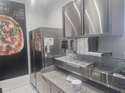 Local commercial - 36 m² - 2 pièces