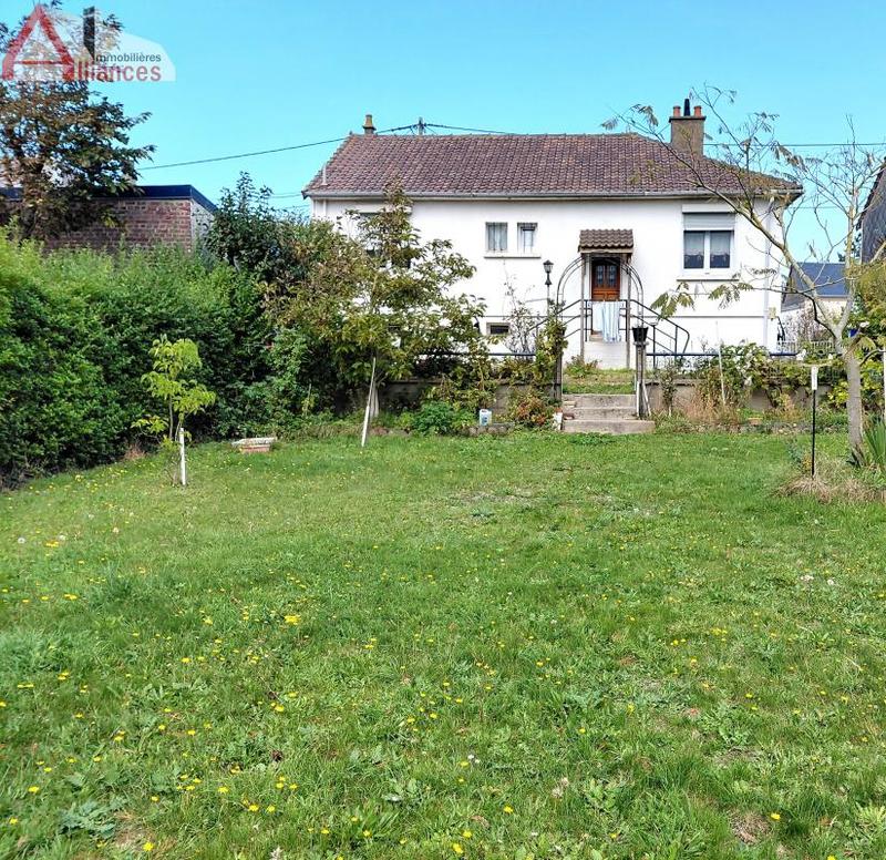 Maison - 67 m² - 4 pièces