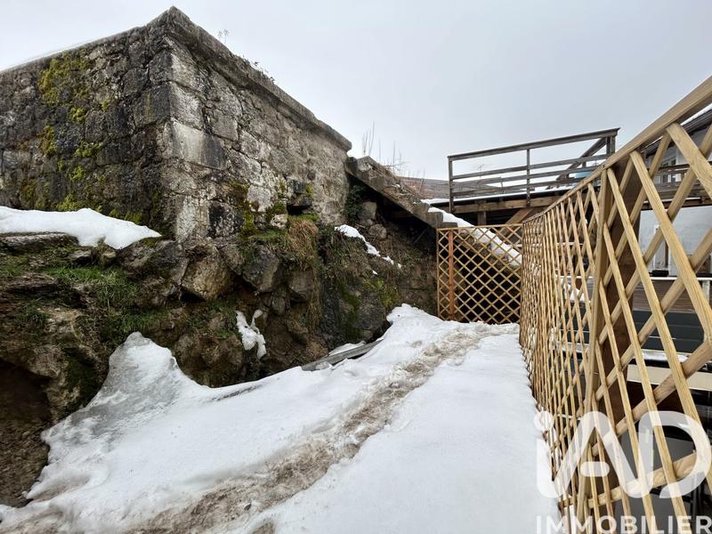 Appartement - 70 m² - 1 pièce