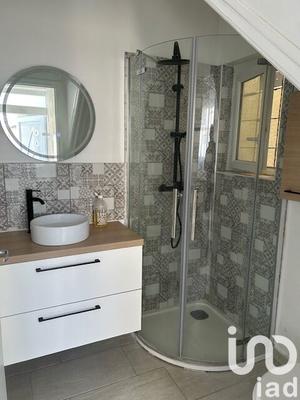 Maison de ville - 53 m² - 4 pièces