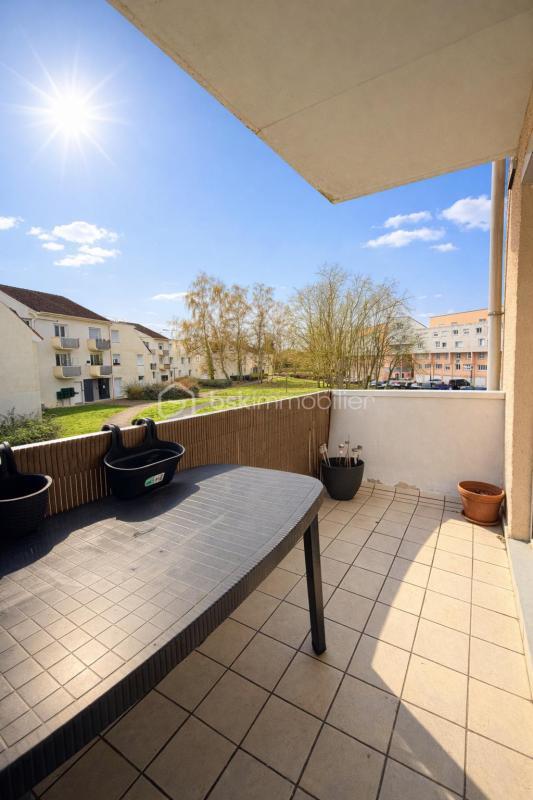 Appartement - 88 m² - 4 pièces