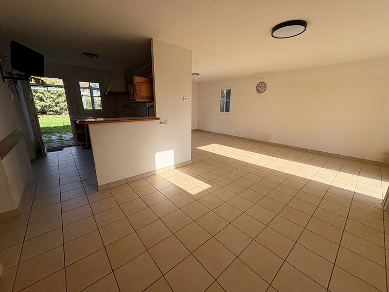 Maison - 88 m² - 3 pièces