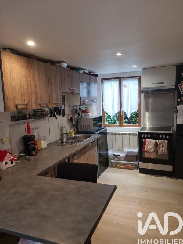 Châlet - 34 m² - 2 pièces