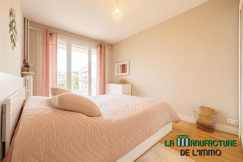 Appartement - 68 m² - 4 pièces