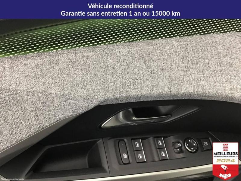Peugeot 5008 Hybrid 145 e-Dcs6 Gt5 portes Vp Essence sans