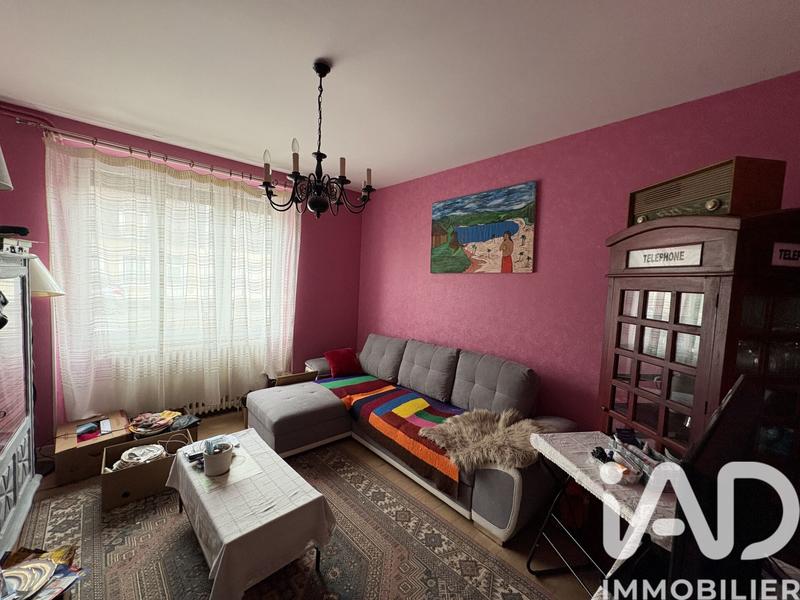 Maison - 111 m² - 4 pièces