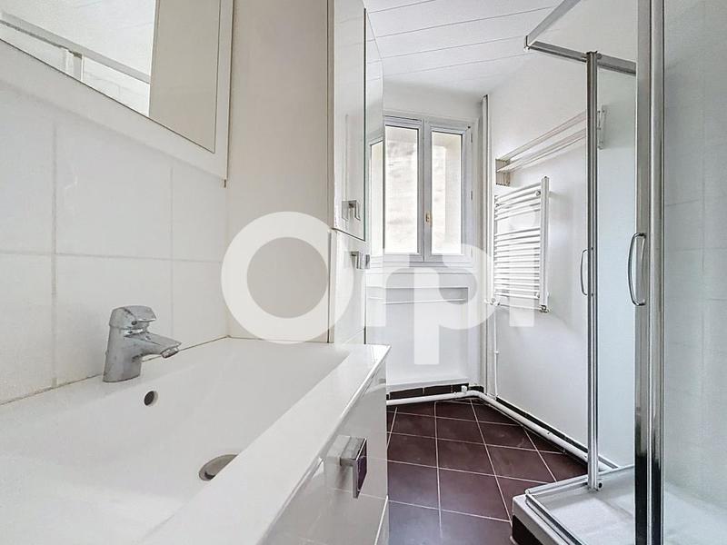 Appartement - 47 m² - 2 pièces