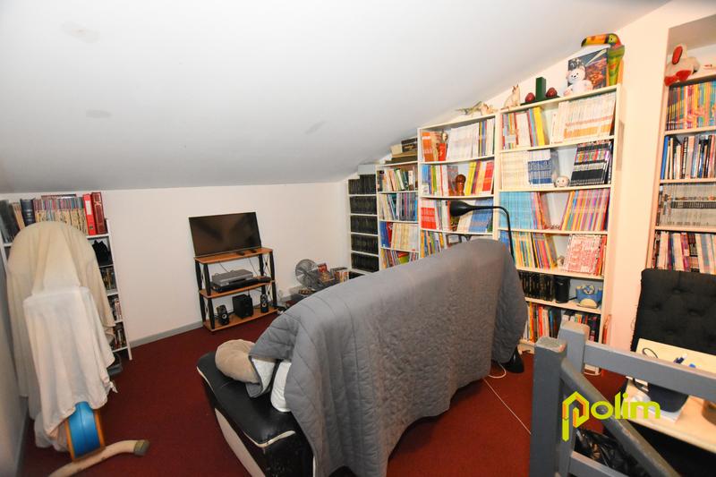 Maison - 102 m² - 4 pièces