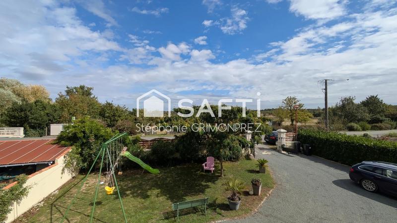 Maison - 201 m² - 8 pièces